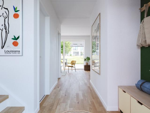 Lejlighed til leje i Århus