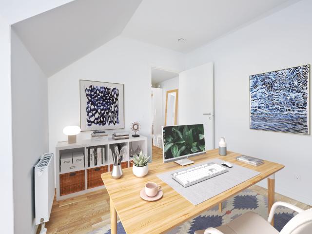 Hus til leje i Århus