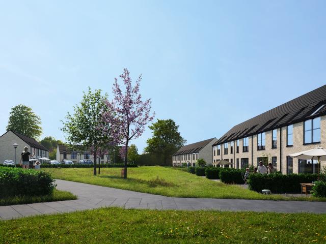 Hus til leje i Århus
