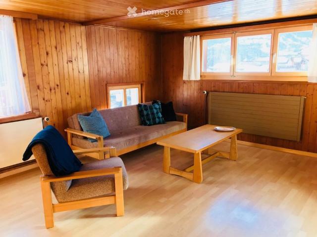 Apartment mieten in Mumpé Medel, Disentis/Mustér