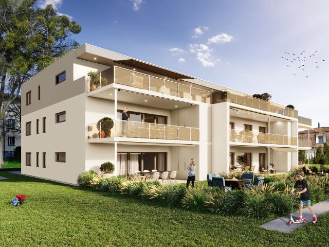 Wohnung kaufen in Deitingen, Solothurn