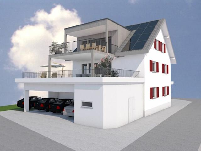 Dachwohnung kaufen in Lü
