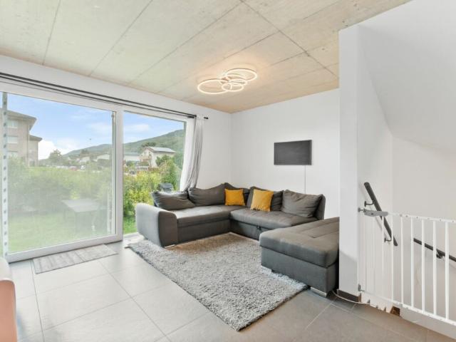 Einfamilienhaus kaufen in Oberbuchsiten, Solothurn