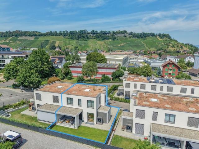 Einfamilienhaus kaufen in Staad (SG), St. Gallen