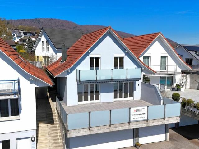Einfamilienhaus kaufen in Hägendorf, Solothurn