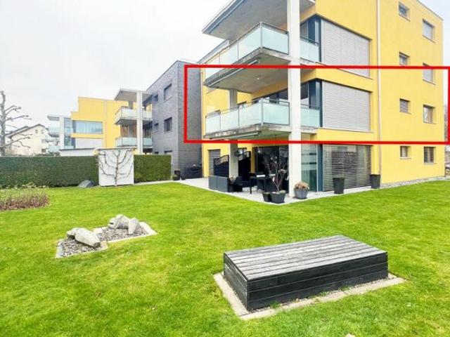 Wohnung kaufen in Suhr, Aargau