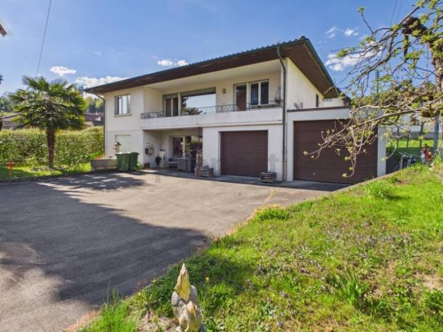 Einfamilienhaus kaufen in Safnern, Bern