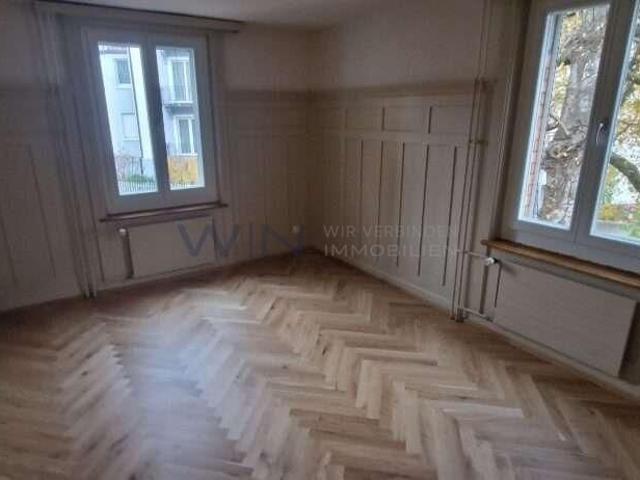 Apartment mieten in Rosenberg, St. Gallen