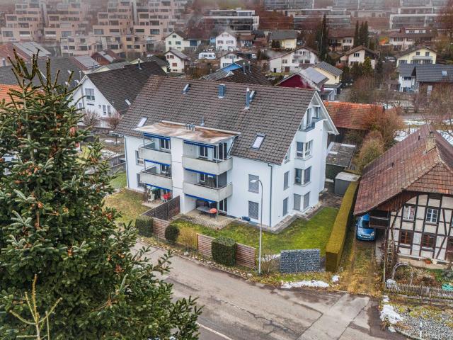 Wohnung kaufen in Aarwangen, Bern