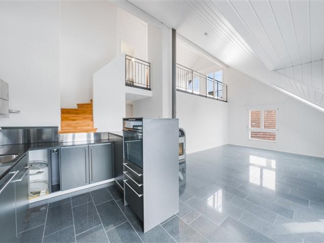 Wohnung kaufen in Aarwangen, Bern
