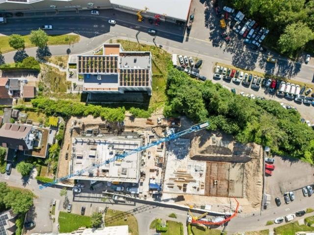 Wohnung kaufen in Schaffhausen
