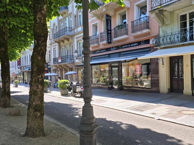 Wohnung kaufen in Baden-Baden