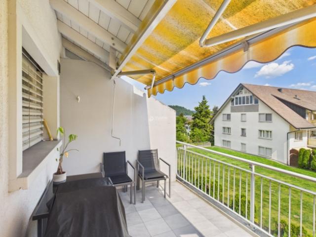 Wohnung kaufen in Schafisheim, Aargau