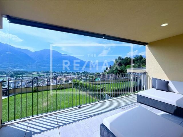 Wohnung kaufen in Gordola, Tessin