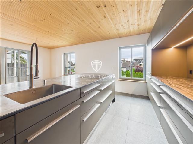 Wohnung mieten in Mettmenstetten, Zürich