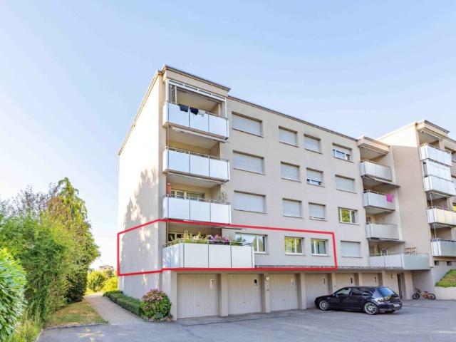 Wohnung kaufen in Wittenbach, St. Gallen