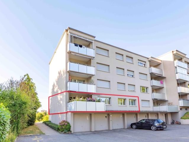 Wohnung kaufen in Wittenbach, St. Gallen