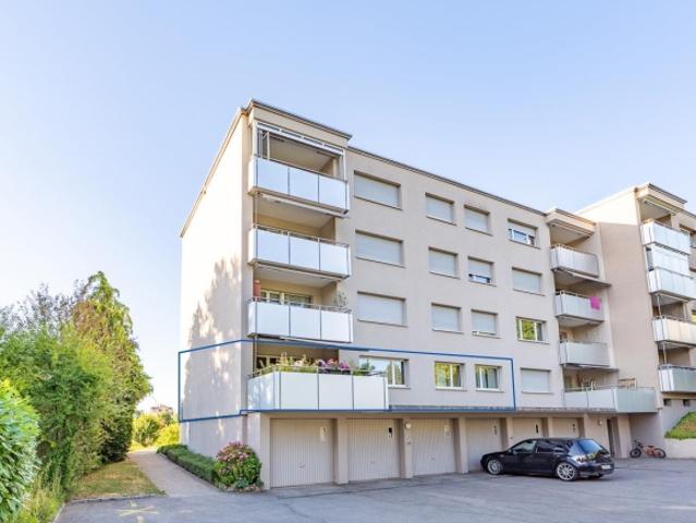 Wohnung kaufen in Wittenbach, St. Gallen