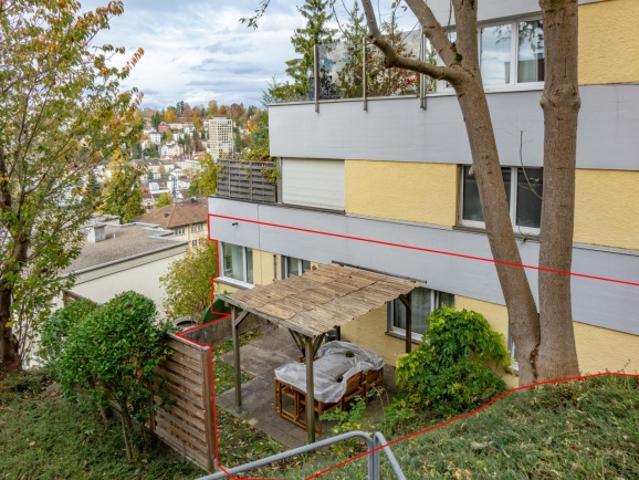 Wohnung kaufen in St. Gallen
