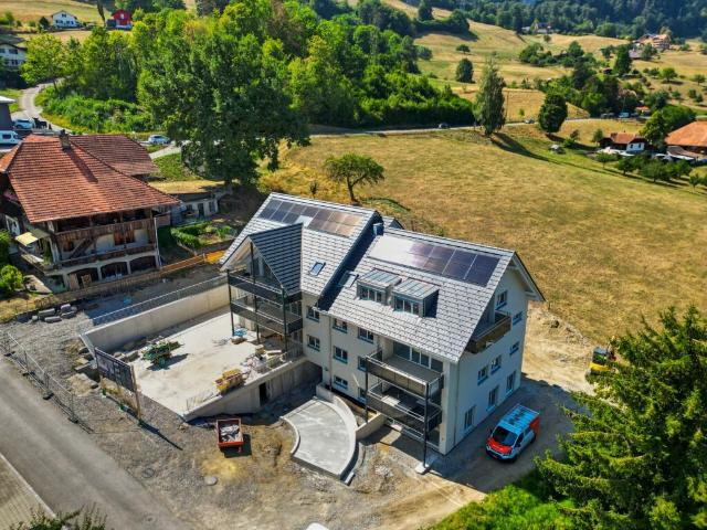 Wohnung mieten in Kaufdorf, Bern
