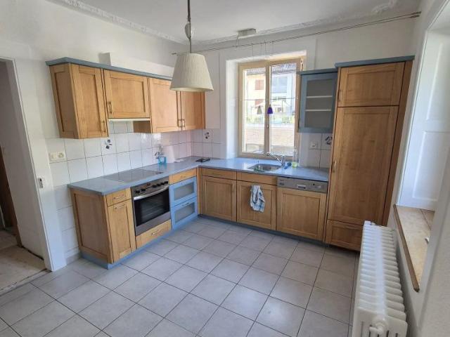 Apartment mieten in St-Ursanne, Clos du Doubs