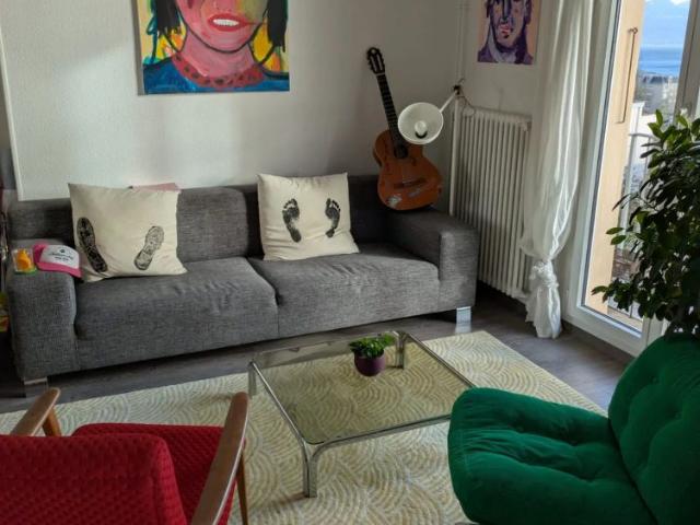 Apartment mieten in Cheseaux-Lausanne, Waadt