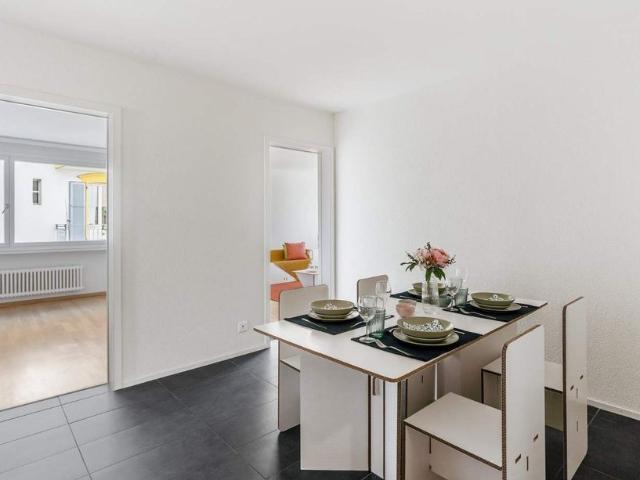 Apartment mieten in Corcelles (NE)