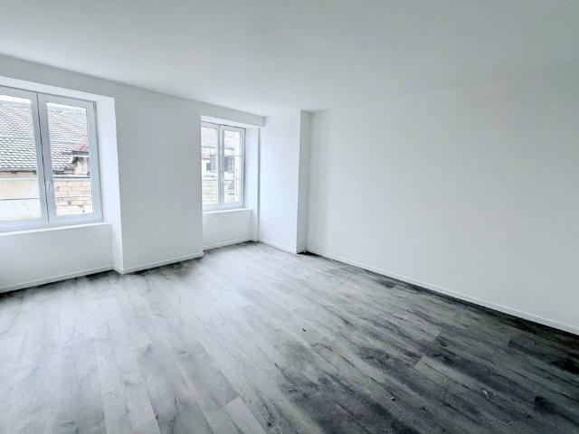 Apartment mieten in Lignières