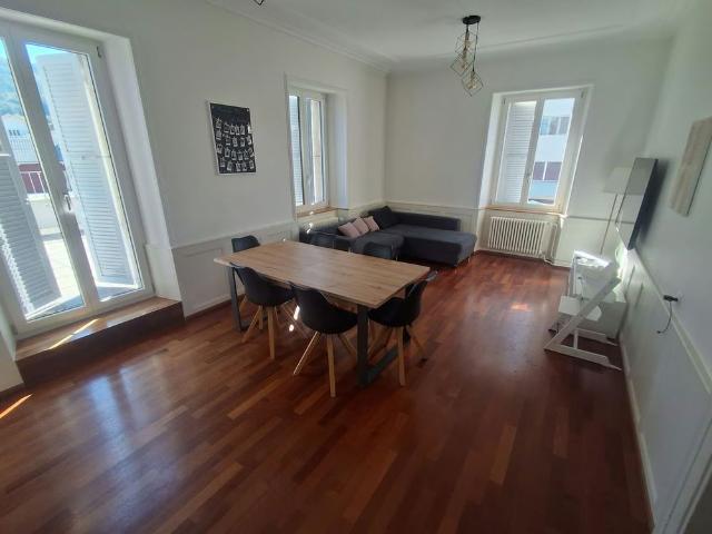Apartment mieten in Bassecourt, Haute-Sorne
