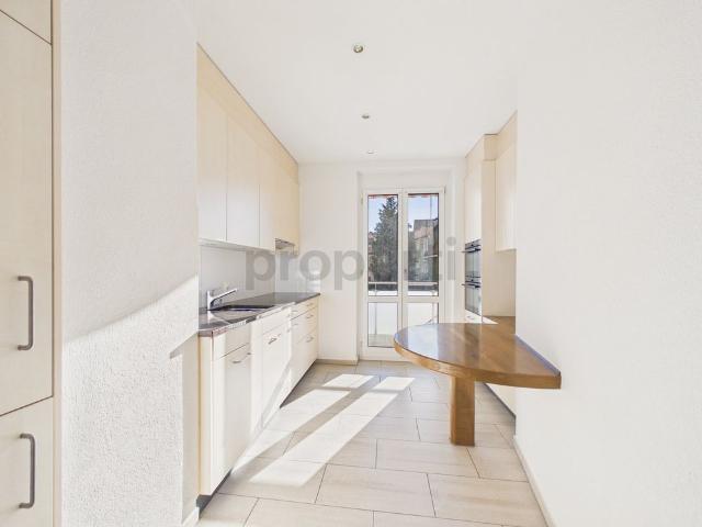 Apartment mieten in Schwarzenbach (SG), St. Gallen