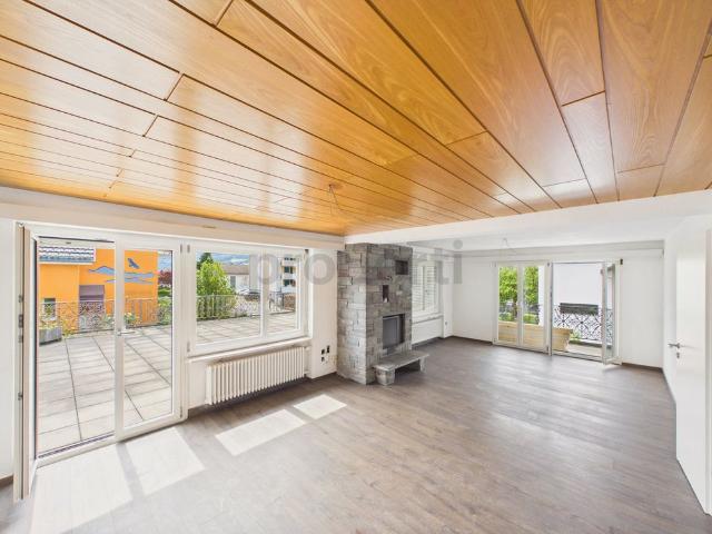 Apartment mieten in Heiligkreuz, Mels, St. Gallen