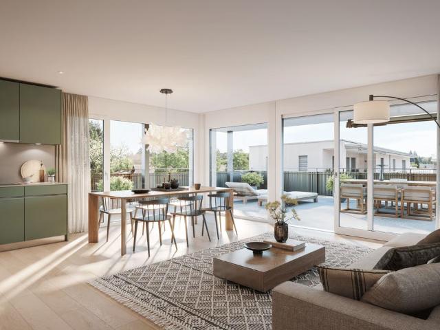 Apartment mieten in Luterbach, Amtei Bucheggberg-Wasseramt