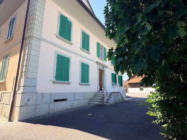 Apartment mieten in Henniez, Waadt