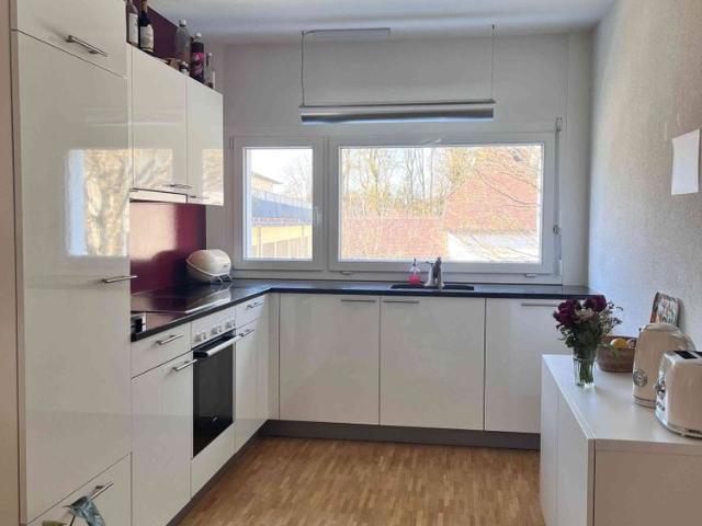 Apartment mieten in Solothurn