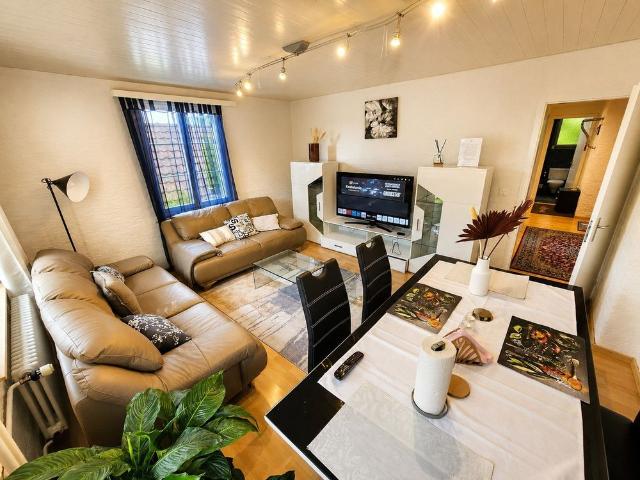 Apartment mieten in Langnau am Albis, Zürich