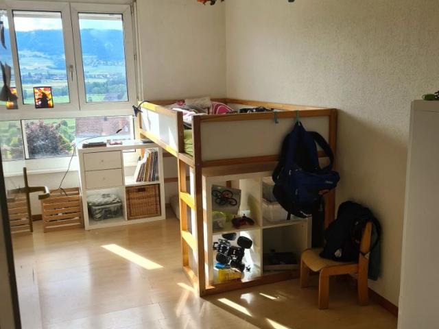 Apartment mieten in Fontainemelon