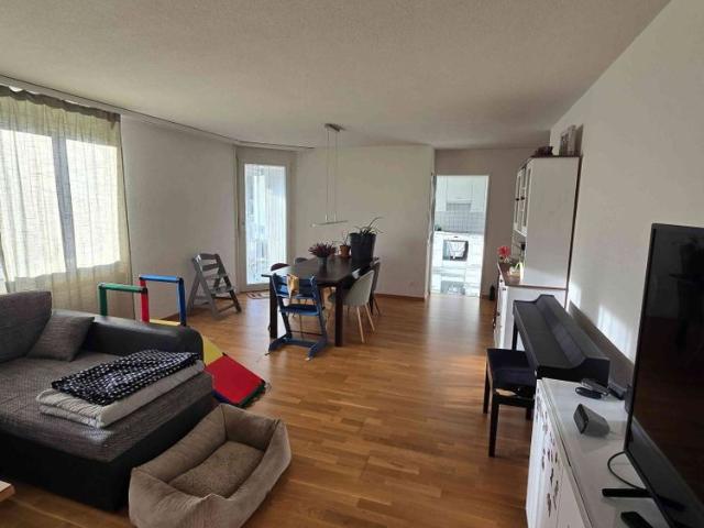 Apartment mieten in Ruswil, Lü