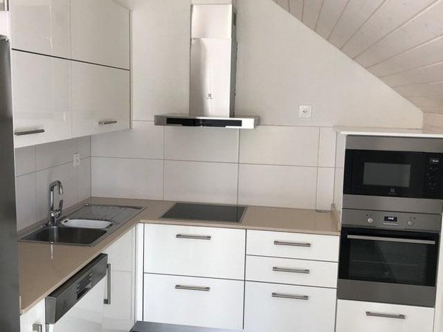 Apartment mieten in Dompierre (FR), Freiburg
