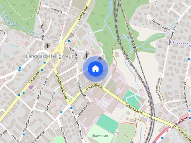 Haus mieten in Schwarzenbach (SG), St. Gallen