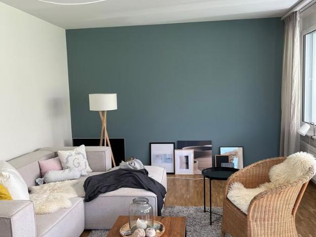 Apartment mieten in St. Georgen, St. Gallen