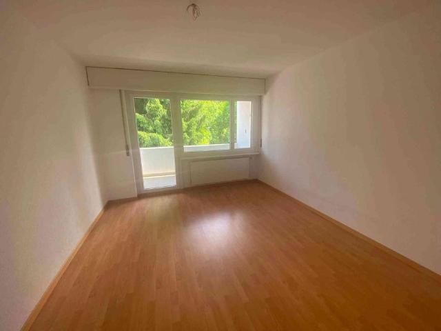 Apartment mieten in Schwarzenbach (SG), St. Gallen