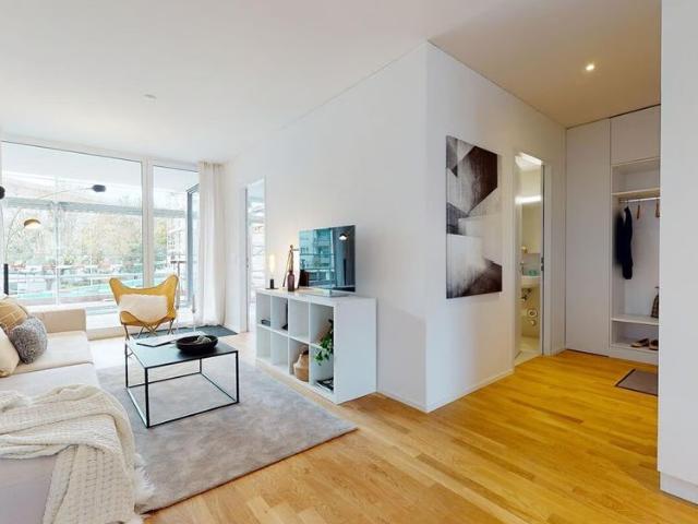 Apartment mieten in Suhr, Aargau