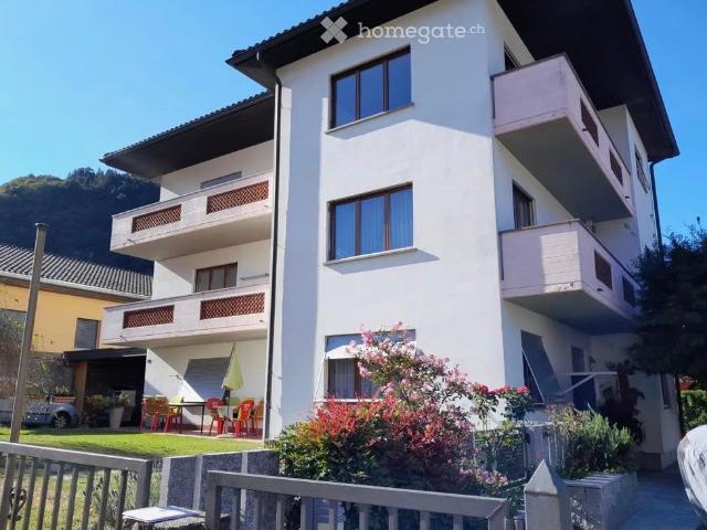 Apartment mieten in Bellinzona, Tessin