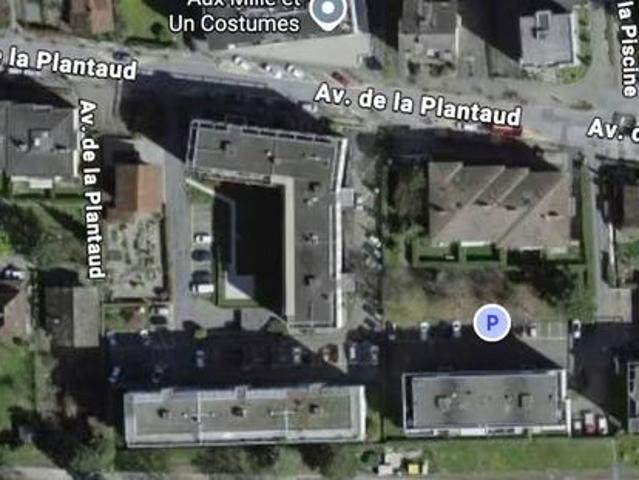 Apartment mieten in Choëx, Monthey