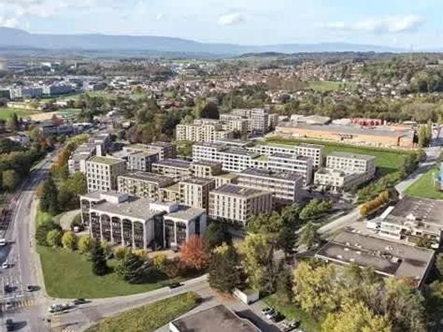 Apartment mieten in Crissier, Waadt