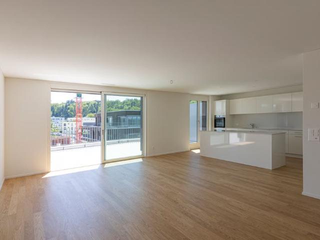 Apartment mieten in Bremgarten (AG), Aargau