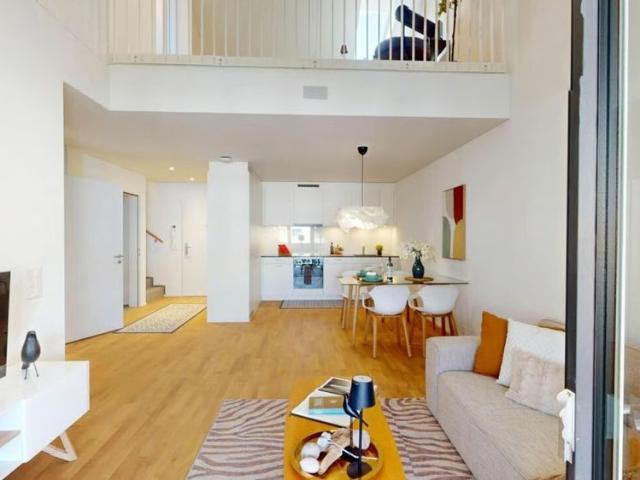 Apartment mieten in Vogelrüti, Niederrohrdorf