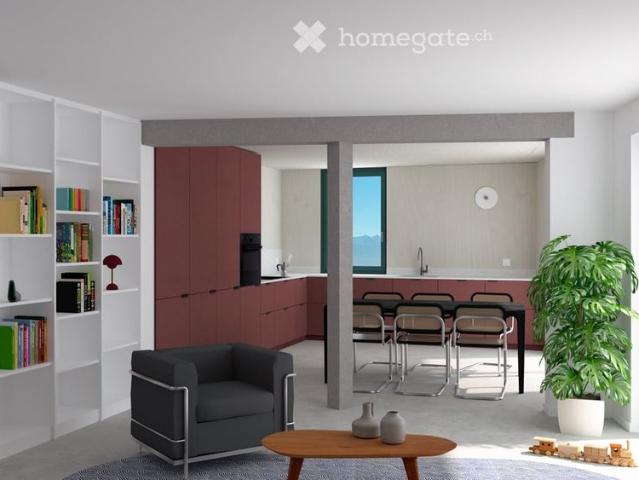 Apartment mieten in Chexbres, Waadt
