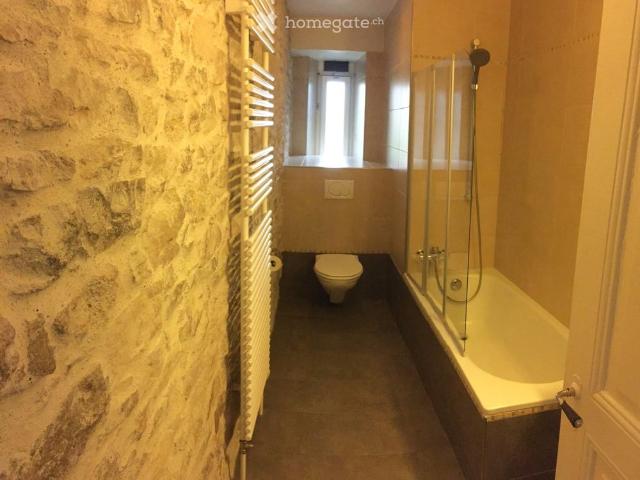 Apartment mieten in La Chaux-de-Fonds