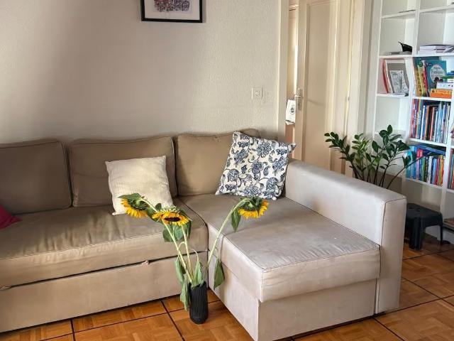 Apartment mieten in Lausanne, District de Lausanne